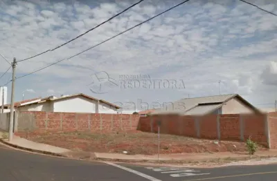 Ótimo terreno de esquina com 307m² no residencial machado i