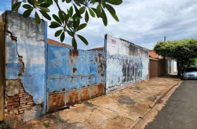 Terreno à venda na Vila Zilda, São José do Rio Preto 