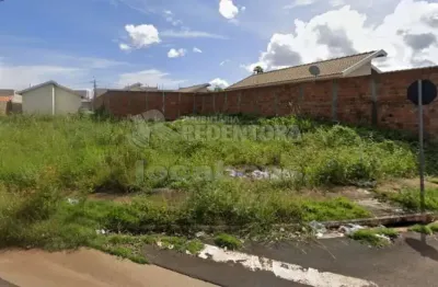 Terreno à venda no Residencial Cidade Alta, São José do Rio Preto 