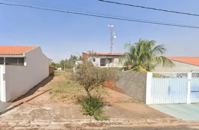 Terreno à venda no Parque Residencial Maria Zorita, São José do Rio Preto 