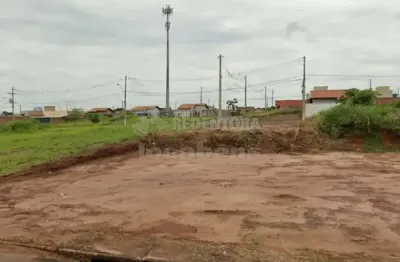 Ótimo terreno de 217m² no loteamento parque maria serantes