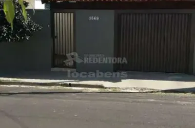 Casa com 2 quartos à venda no Residencial Regissol I, Mirassol 