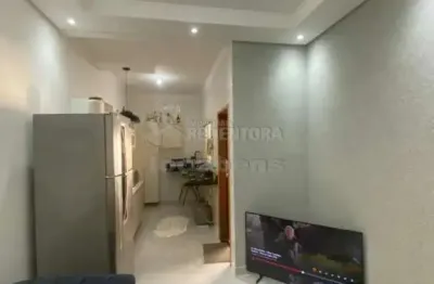 Casa com 2 quartos à venda no Borboleta II, Bady Bassitt 
