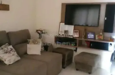 Casa com 3 quartos à venda na Vila Angélica, São José do Rio Preto 