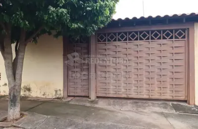 Casa com 2 quartos à venda no Loteamento Parque Nova Esperança, São José do Rio Preto 