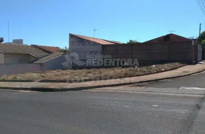Terreno à venda no Residencial Regissol I, Mirassol 