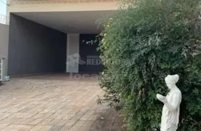 Casa com 3 quartos à venda na Vila Angélica, São José do Rio Preto 