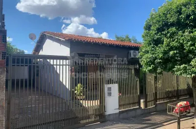 Casa com 7 quartos à venda na Vila Toninho, São José do Rio Preto 