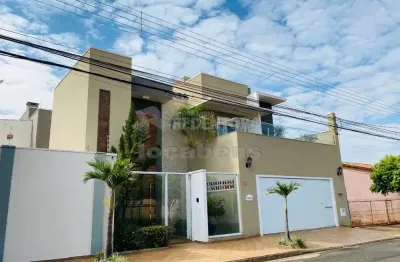 Casa com 4 quartos à venda no Coester, Fernandópolis 
