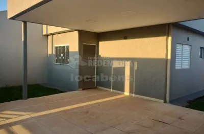 Casa com 3 quartos à venda no Residencial Doutor João Tajara, São José do Rio Preto 
