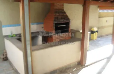 Apartamento no centro do rio preto - sp com 2 dormitórios e elevador