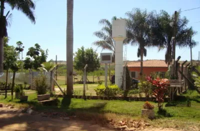 Chácara / sítio com 4 quartos à venda no Centro (Engenheiro Schmitt), São José do Rio Preto 