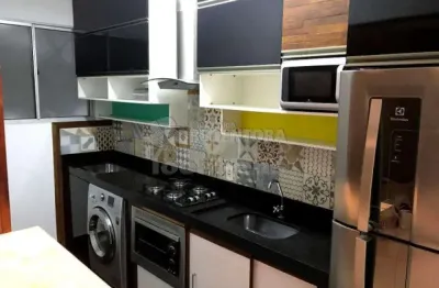 Apartamento com 2 quartos à venda no Jardim Conceição, São José do Rio Preto 