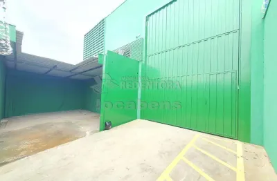 Barracão / Galpão / Depósito à venda no Centro Empresarial Coplan, São José do Rio Preto 