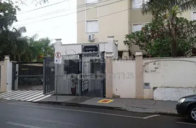 Apto de cobertura, frente para represa municipal, tendo 3 dorms, com 2 vagas, bom para renda já alugado