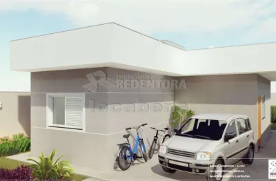 Casa com 2 quartos à venda no SetParque Horizonte, São José do Rio Preto 