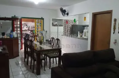 Casa com 4 quartos à venda na Vila São Pedro, São José do Rio Preto 