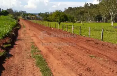Terreno comercial à venda na Vila Helena, Mendonça 
