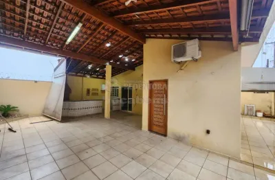 Jardim vale do sol - casa com 03 dormitórios, 01 sendo tipo apartamento