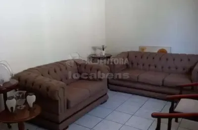 Casa com 3 quartos à venda na Vila Maceno, São José do Rio Preto 