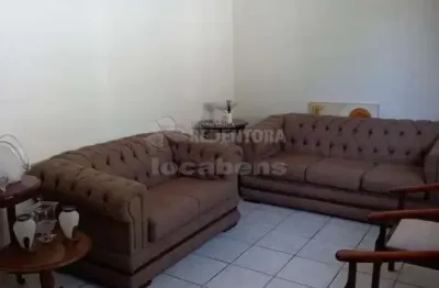 Casa com 3 quartos à venda na Vila Maceno, São José do Rio Preto 
