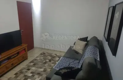 Apartamento com 2 quartos à venda na Vila Angélica, São José do Rio Preto 