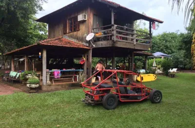 Chácara / sítio com 3 quartos à venda no Centro, Sales 