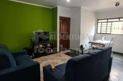 Apartamento com 2 quartos à venda na Vila São João, São José do Rio Preto 