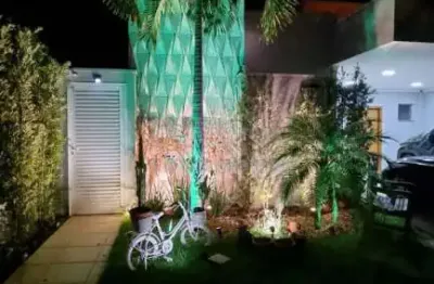 Casa em condomínio fechado com 3 quartos à venda no Residencial Maza, São José do Rio Preto 