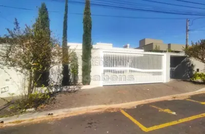Casa com 4 quartos à venda no Jardim Morumbi, São José do Rio Preto 