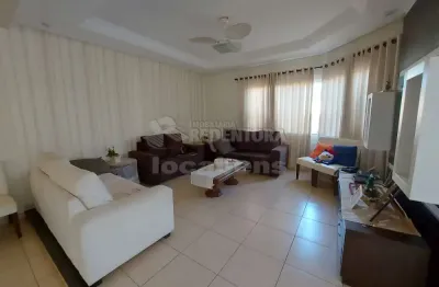 Casa com 4 quartos à venda no Jardim Nazareth, São José do Rio Preto 