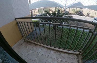 Apartamento 02 dormitórios jardim bosque das vivendas