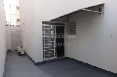 Casa comercial / residencial no centro com 3 dormitórios