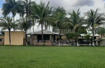 Chácara / sítio com 1 quarto à venda no Condomínio Bacuri, Ipiguá 