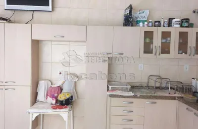 Casa com 3 quartos à venda no Jardim Nazareth, São José do Rio Preto 