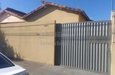 Casa com 2 quartos à venda no Jardim Roseana, São José do Rio Preto 