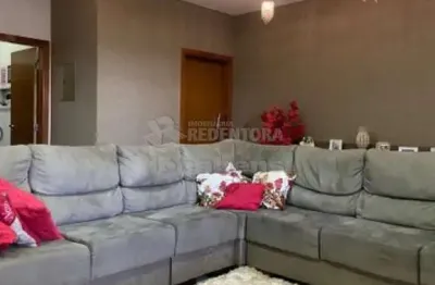 Casa com 4 quartos à venda no Parque Residencial J. Macedo, São José do Rio Preto 