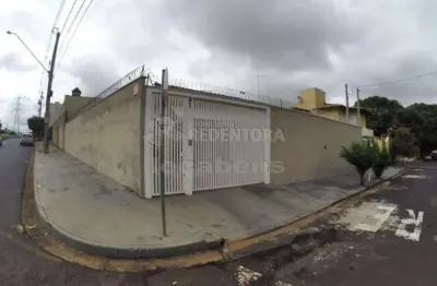 Casa com 3 quartos à venda no Bosque da Saúde, São José do Rio Preto 