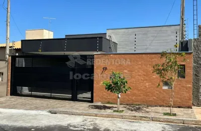 Casa com 2 quartos à venda no Residencial das Américas, São José do Rio Preto 