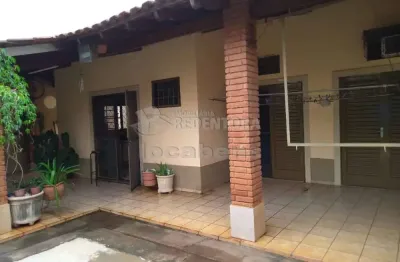 Casa com 3 quartos à venda no Jardim Municipal, São José do Rio Preto 