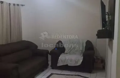 Casa com 2 quartos à venda no Jardim Arroyo, São José do Rio Preto 
