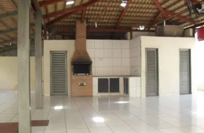 Apartamento com 3 quartos à venda na Vila Itália, São José do Rio Preto 