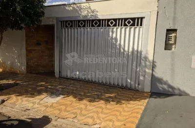 Casa com 3 quartos à venda no Residencial Bom Sucesso, São José do Rio Preto 