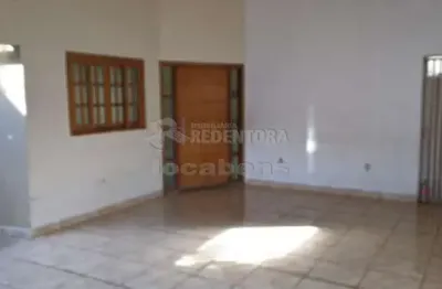 Casa com 3 quartos à venda no Residencial Bom Sucesso, São José do Rio Preto 