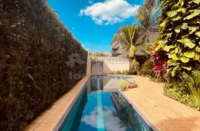 Casa em condomínio fechado com 4 quartos à venda no Parque Residencial Damha, São José do Rio Preto 