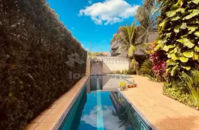 Casa em condomínio fechado com 4 quartos à venda no Parque Residencial Damha, São José do Rio Preto 