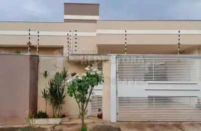 Casa com 3 quartos à venda no Parque Residencial J. Macedo, São José do Rio Preto 