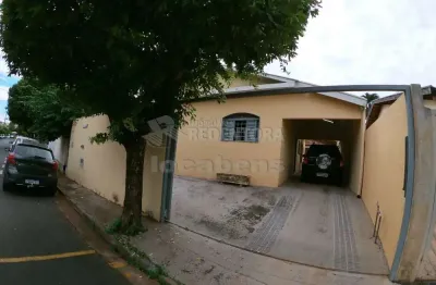 Casa com 3 quartos à venda no Jardim Fuscaldo, São José do Rio Preto 