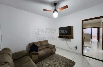 Casa com 3 quartos à venda no Jardim Antunes, São José do Rio Preto 