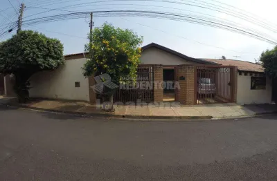 Casa com 3 quartos à venda no Conjunto Habitacional São José do Rio Preto, São José do Rio Preto 